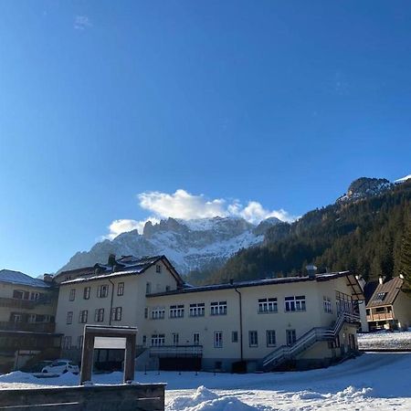 Soggiorno Dolomiti Mazzin Ngoại thất bức ảnh