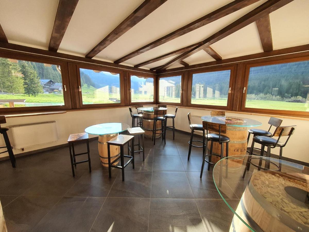 Soggiorno Dolomiti Mazzin Ngoại thất bức ảnh