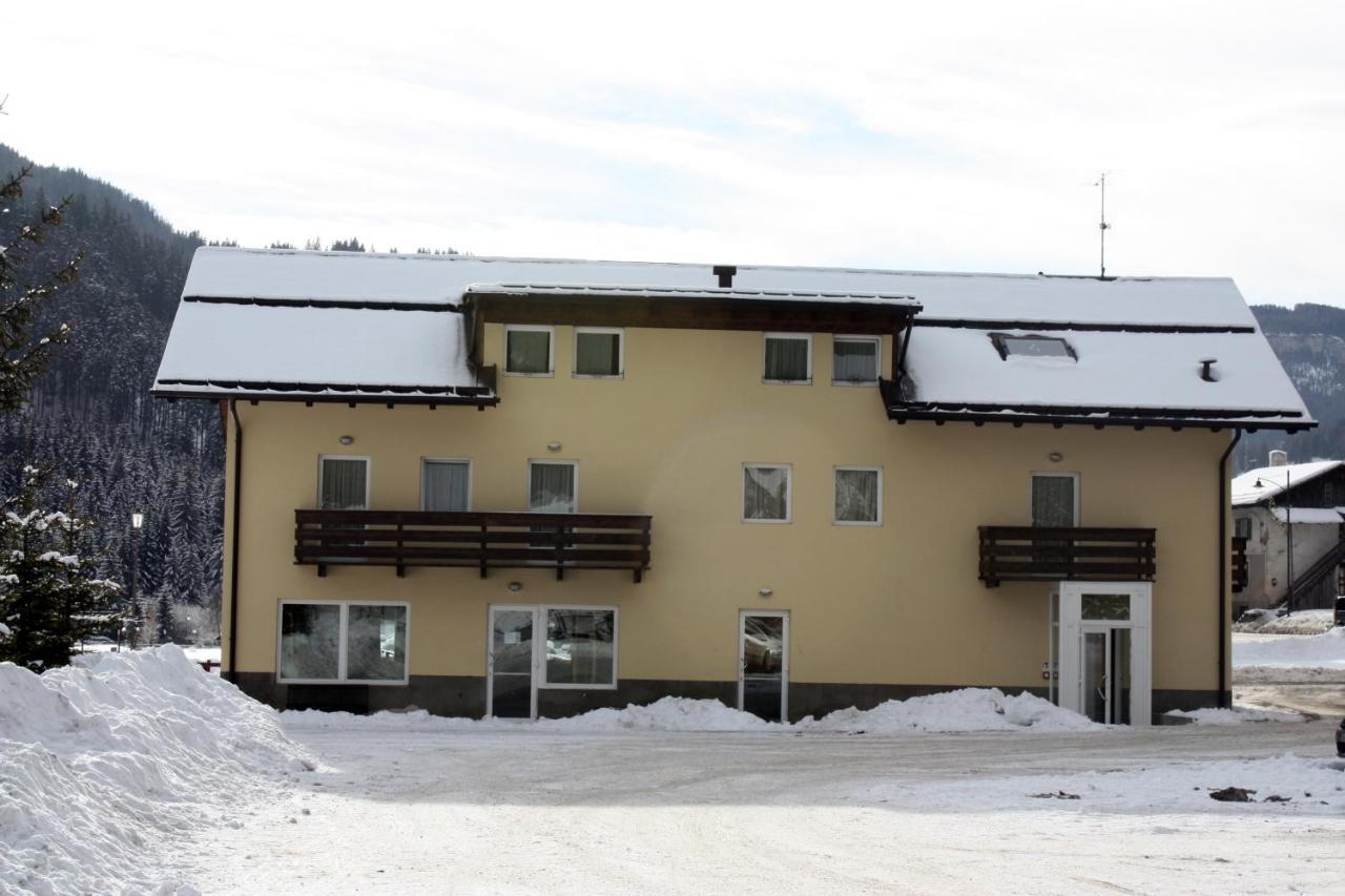 Soggiorno Dolomiti Mazzin Ngoại thất bức ảnh