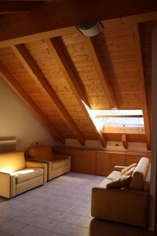 Soggiorno Dolomiti Mazzin Ngoại thất bức ảnh