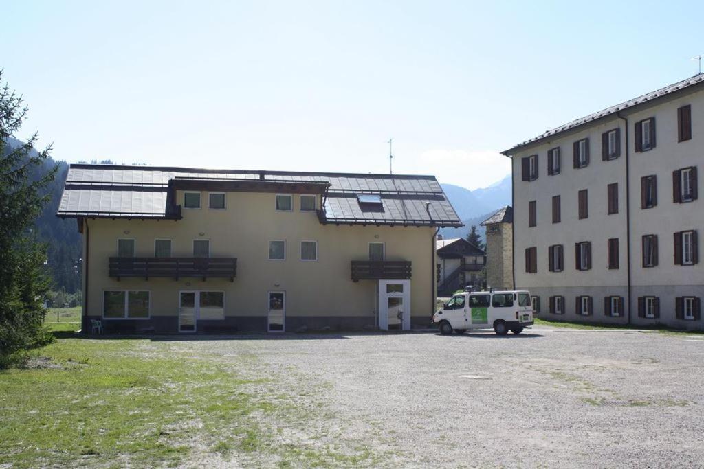 Soggiorno Dolomiti Mazzin Ngoại thất bức ảnh