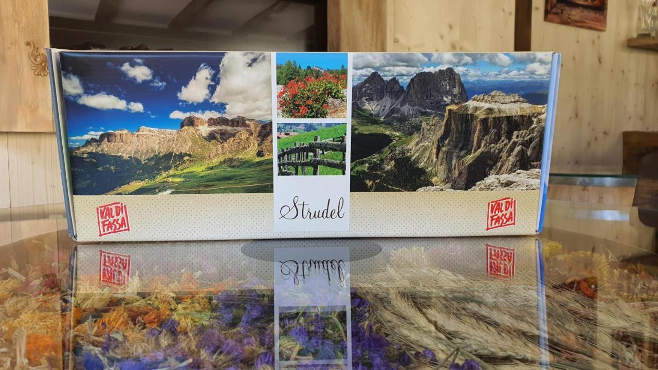 Soggiorno Dolomiti Mazzin Ngoại thất bức ảnh