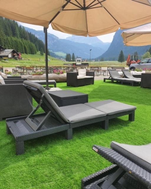 Soggiorno Dolomiti Mazzin Ngoại thất bức ảnh