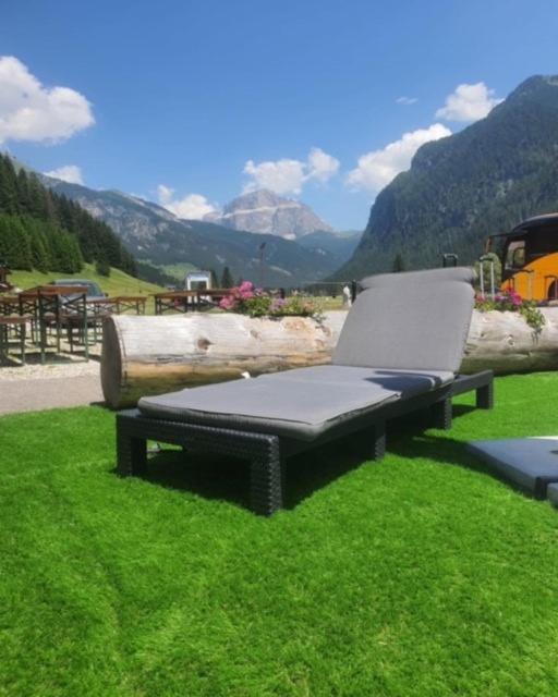 Soggiorno Dolomiti Mazzin Ngoại thất bức ảnh