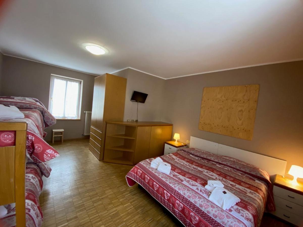 Soggiorno Dolomiti Mazzin Ngoại thất bức ảnh