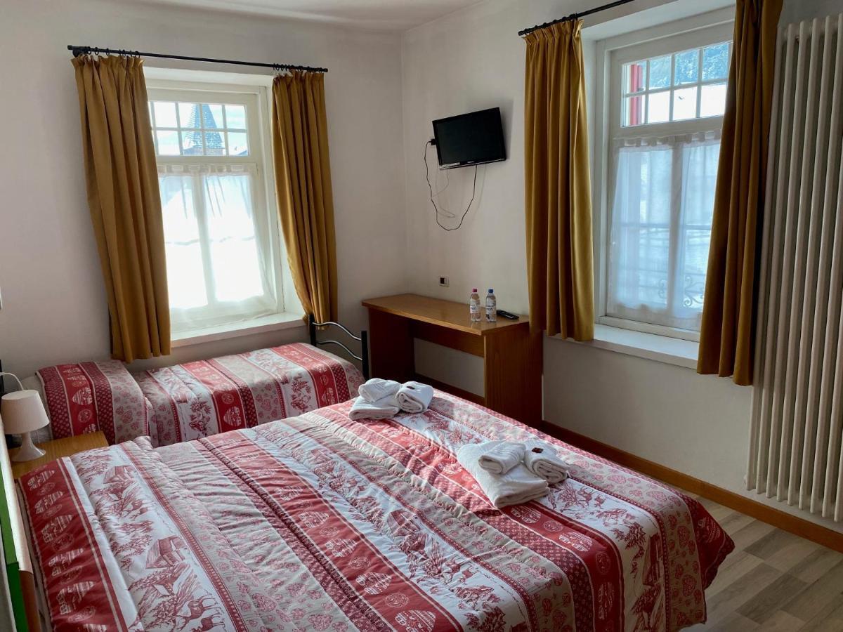 Soggiorno Dolomiti Mazzin Ngoại thất bức ảnh