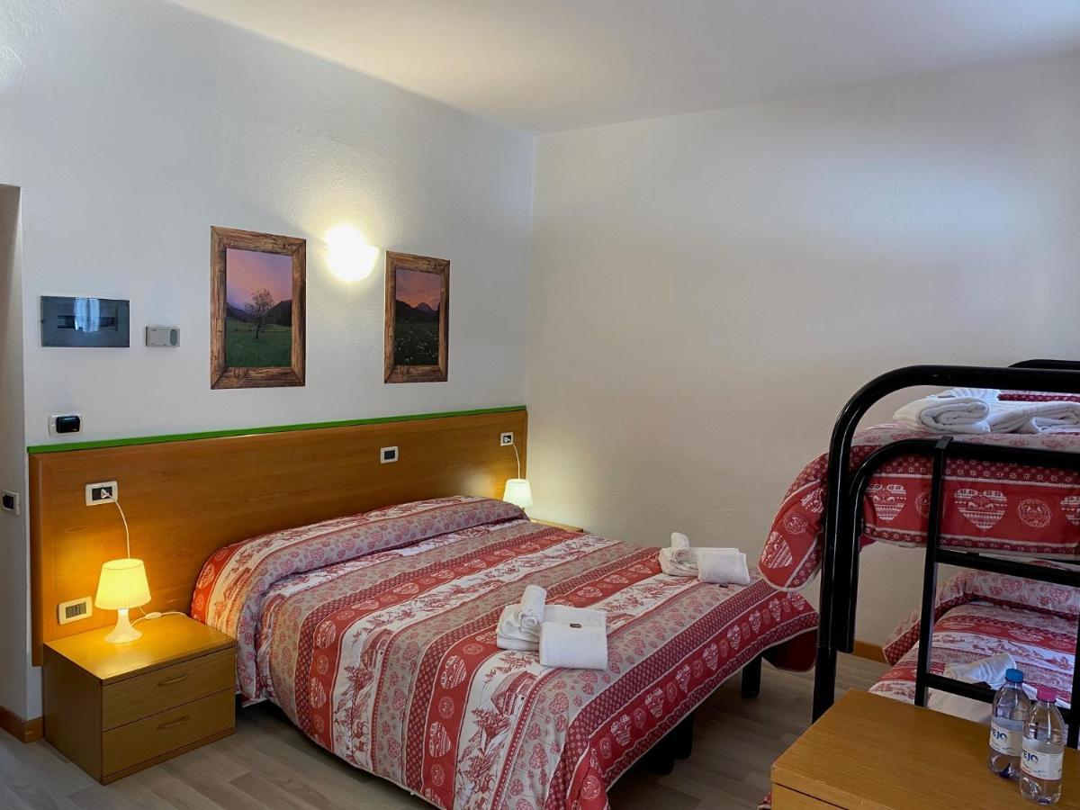 Soggiorno Dolomiti Mazzin Ngoại thất bức ảnh