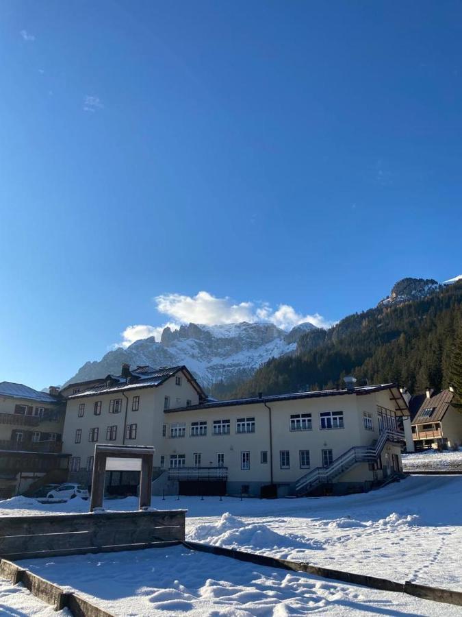 Soggiorno Dolomiti Mazzin Ngoại thất bức ảnh