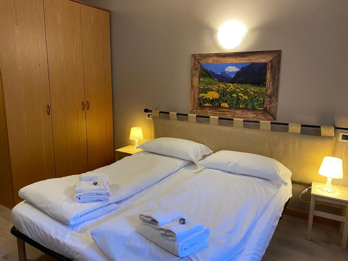Soggiorno Dolomiti Mazzin Ngoại thất bức ảnh