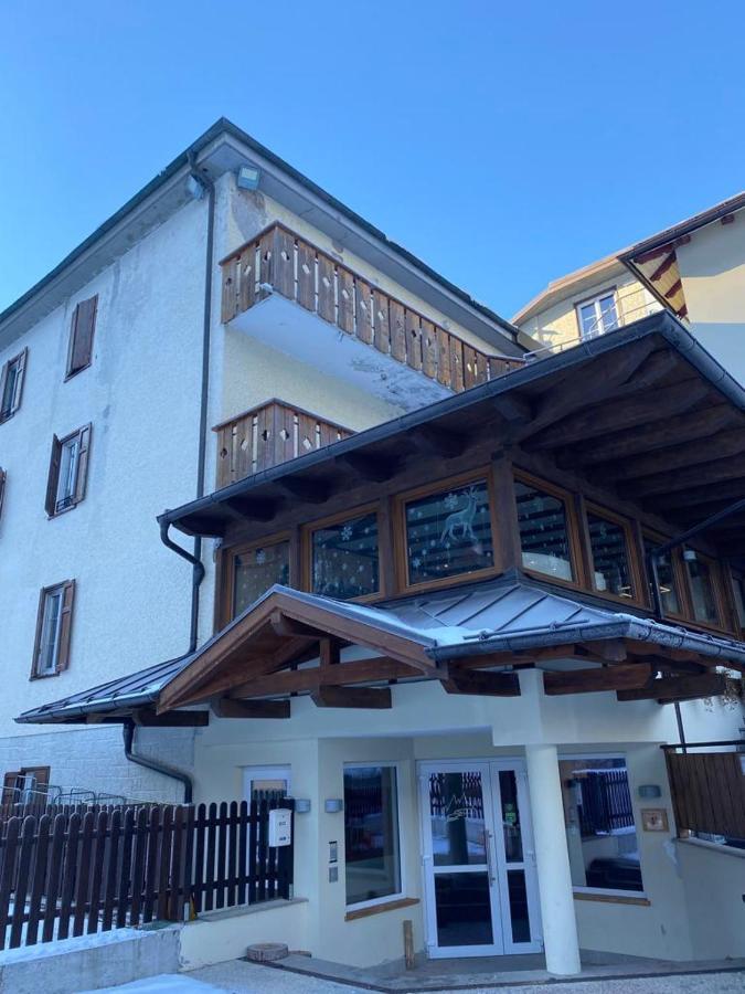 Soggiorno Dolomiti Mazzin Ngoại thất bức ảnh