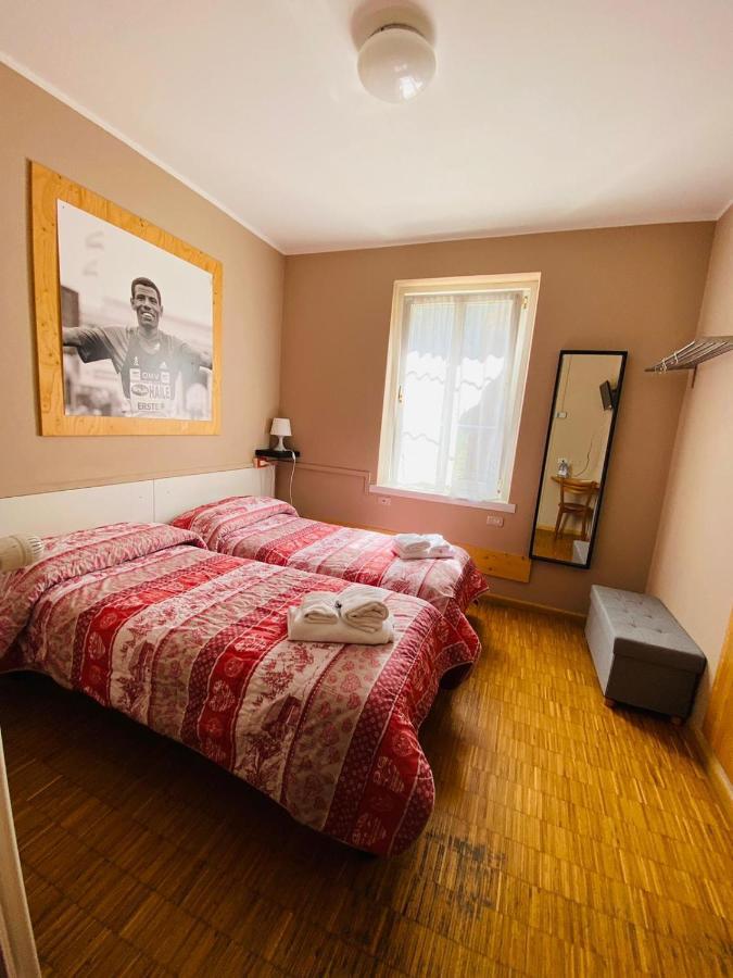 Soggiorno Dolomiti Mazzin Ngoại thất bức ảnh