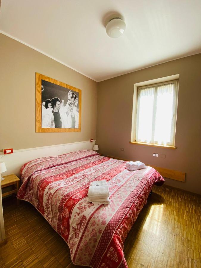 Soggiorno Dolomiti Mazzin Ngoại thất bức ảnh