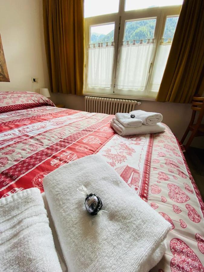 Soggiorno Dolomiti Mazzin Ngoại thất bức ảnh