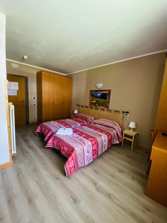 Soggiorno Dolomiti Mazzin Ngoại thất bức ảnh