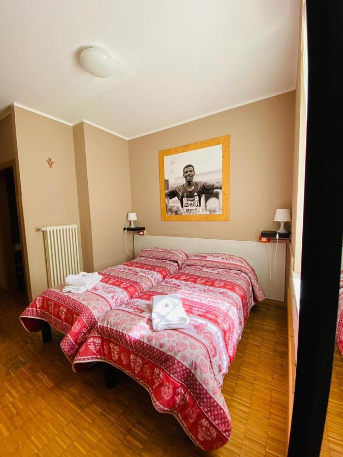 Soggiorno Dolomiti Mazzin Ngoại thất bức ảnh