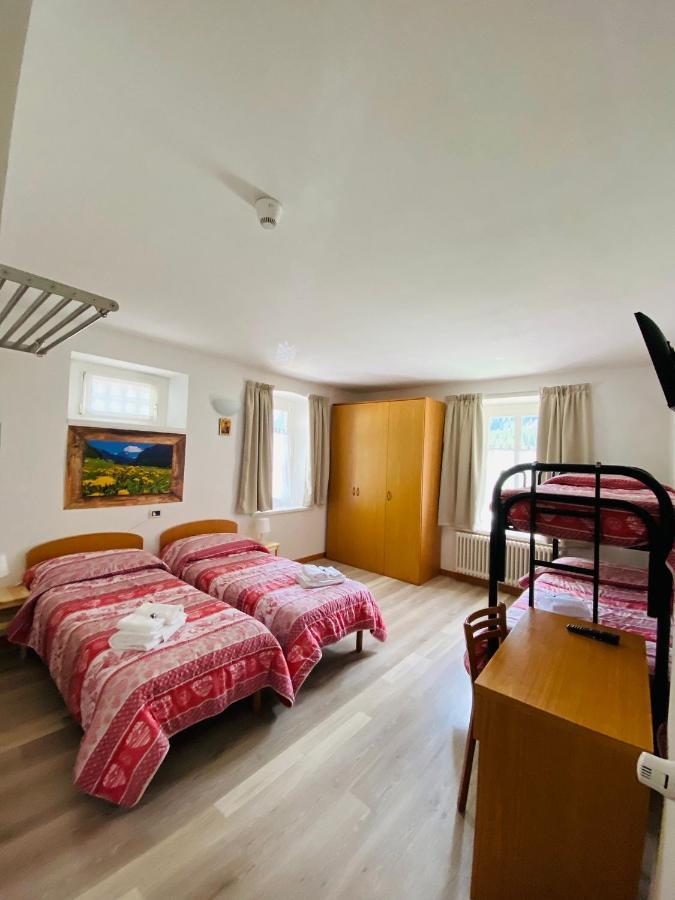 Soggiorno Dolomiti Mazzin Ngoại thất bức ảnh