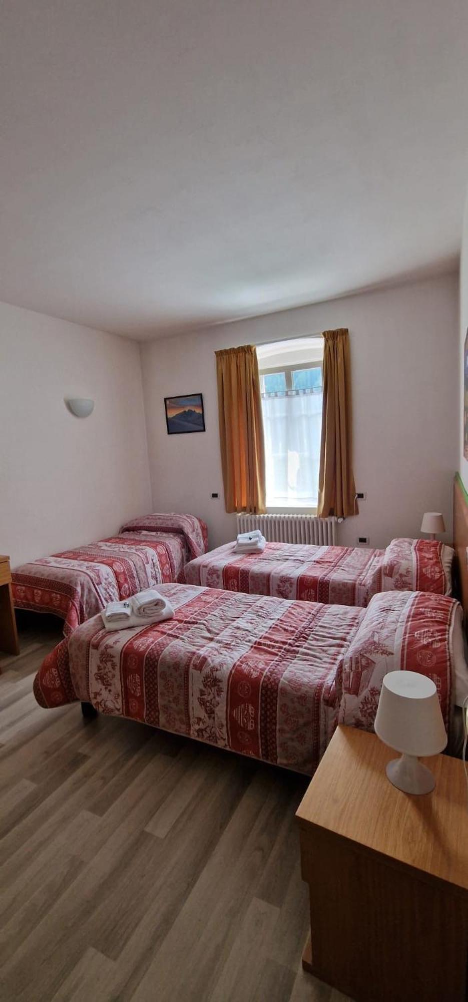 Soggiorno Dolomiti Mazzin Ngoại thất bức ảnh