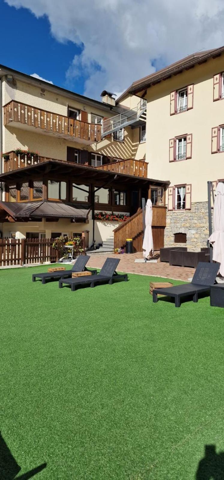 Soggiorno Dolomiti Mazzin Ngoại thất bức ảnh