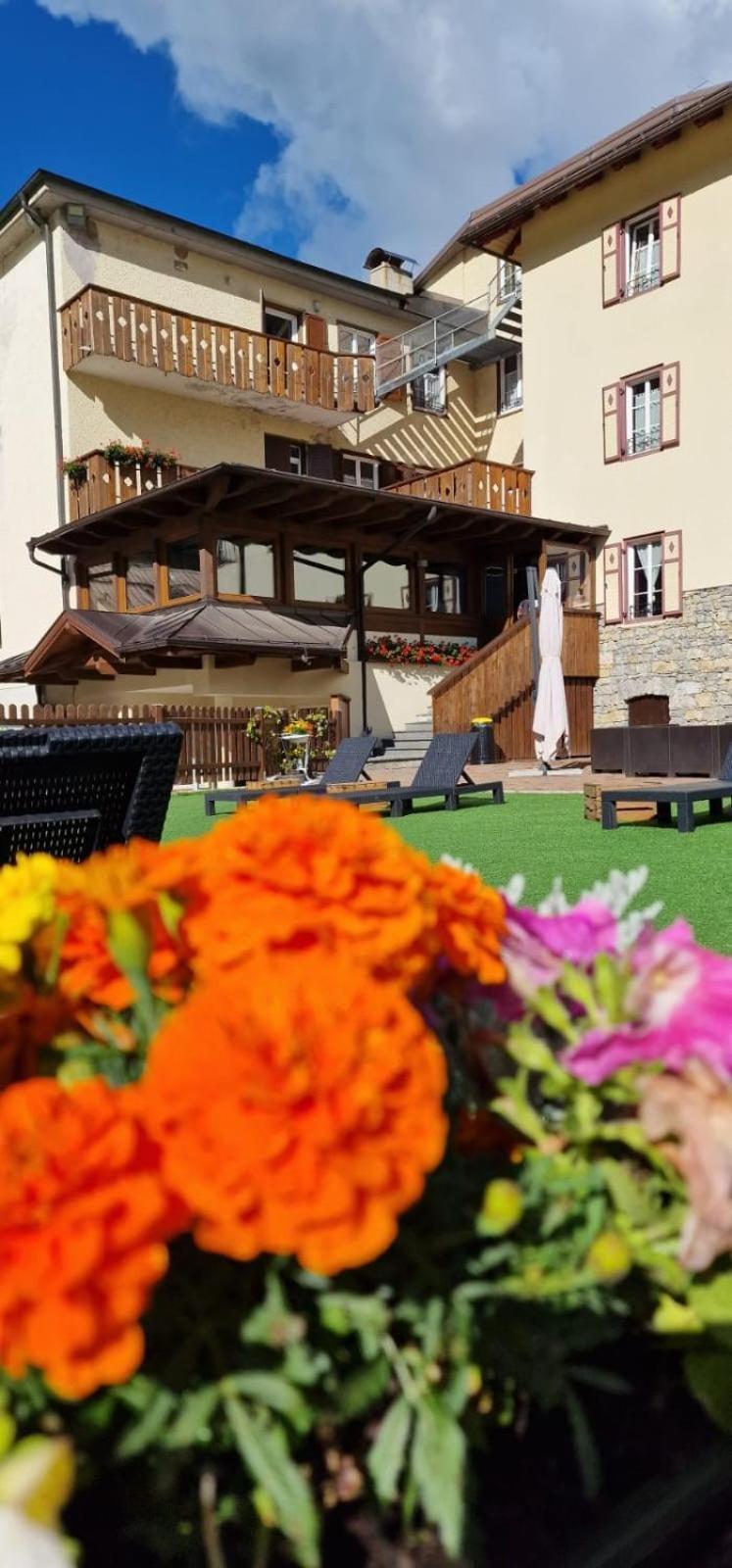 Soggiorno Dolomiti Mazzin Ngoại thất bức ảnh