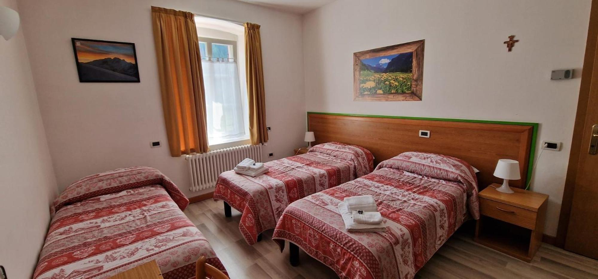 Soggiorno Dolomiti Mazzin Ngoại thất bức ảnh