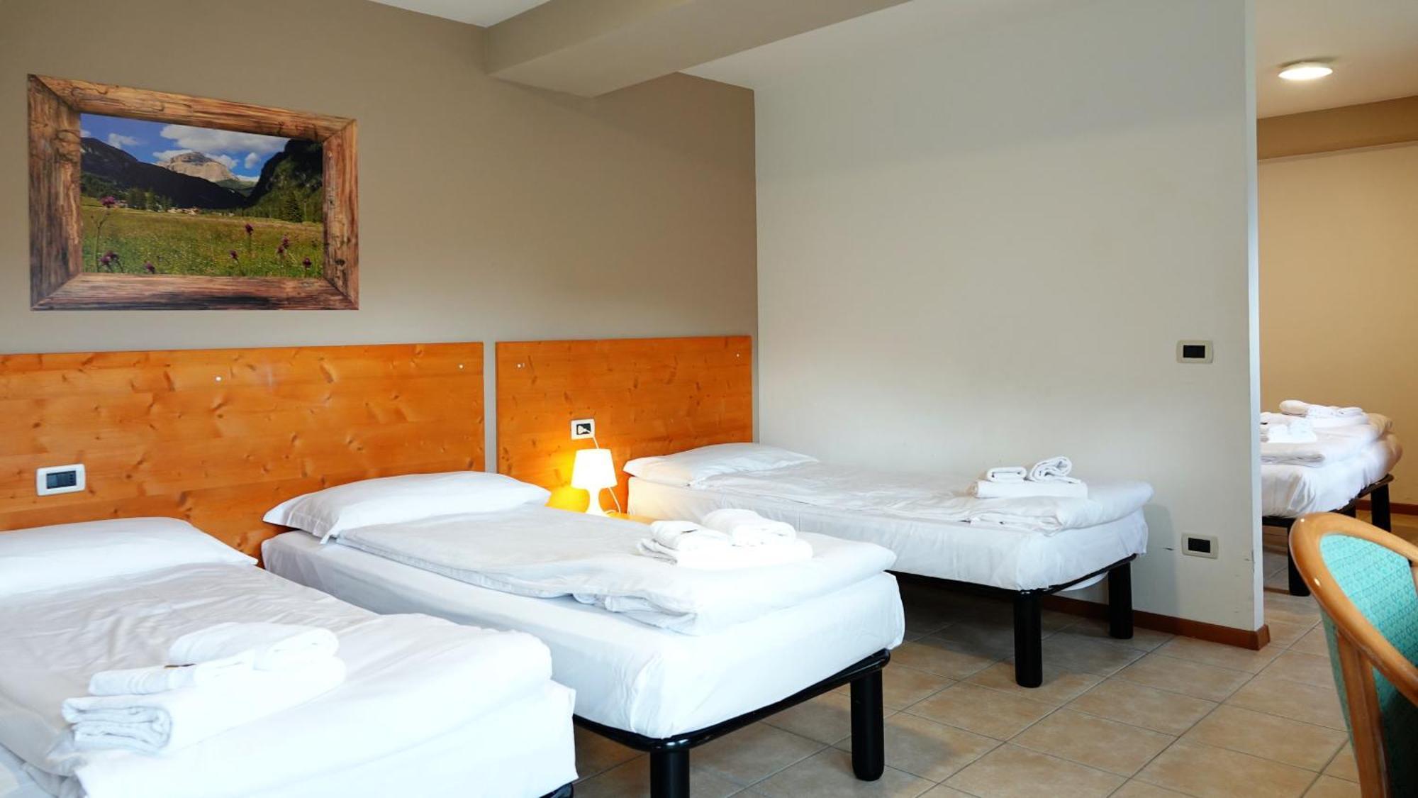 Soggiorno Dolomiti Mazzin Ngoại thất bức ảnh
