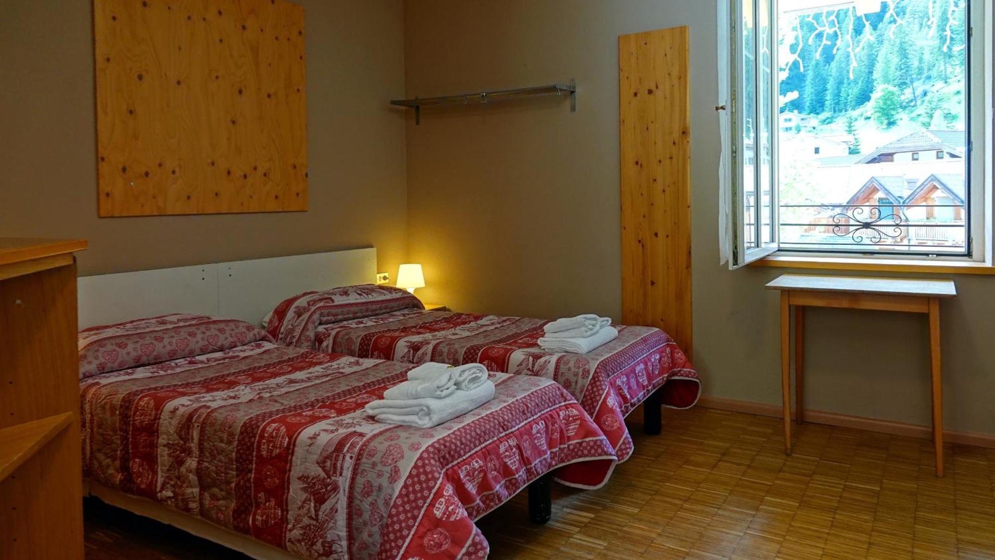 Soggiorno Dolomiti Mazzin Ngoại thất bức ảnh