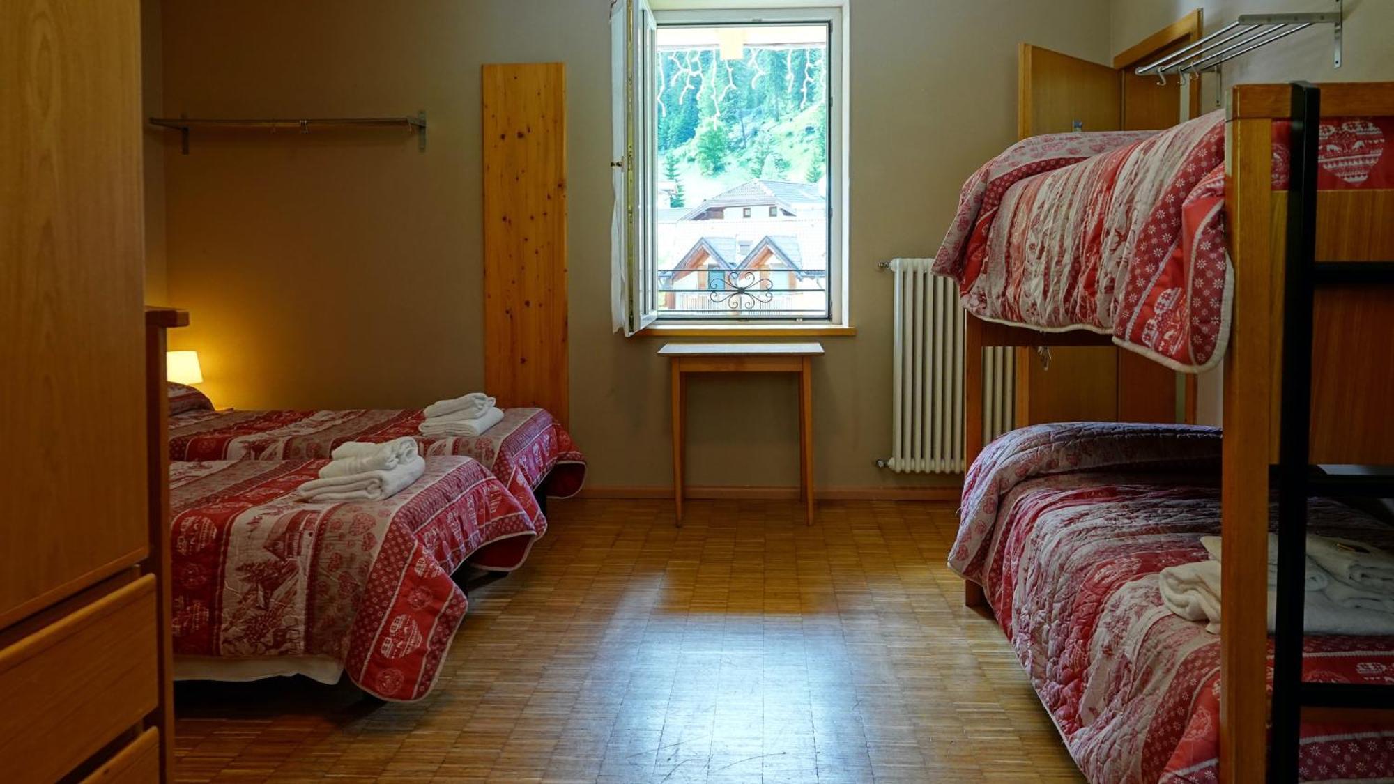 Soggiorno Dolomiti Mazzin Ngoại thất bức ảnh